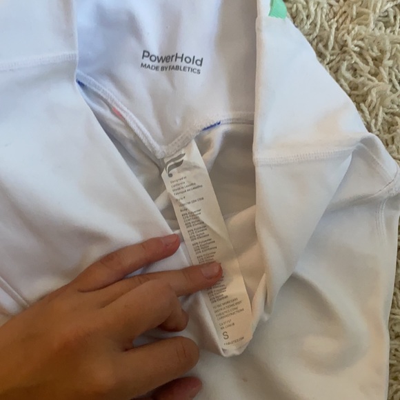 Fabletics Powerhold Size Smalll - Picture 4 of 4